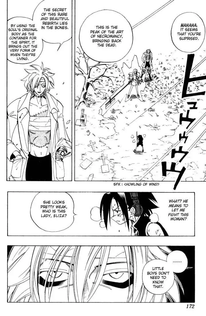 Shaman King Chapter 44 4